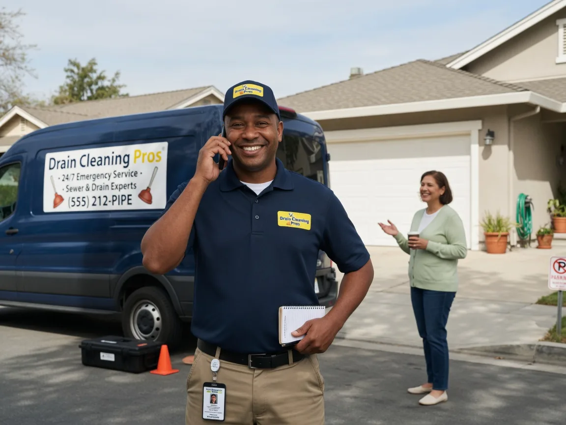 Drain Cleaning Rio, WV FAQs