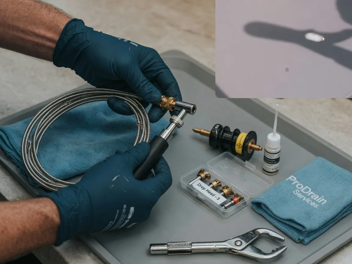 Why choose Drain Cleaning in Rio, WV